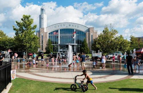 Home Sweet Home! By Mall of GA & Suwanee Town! - Foto 49