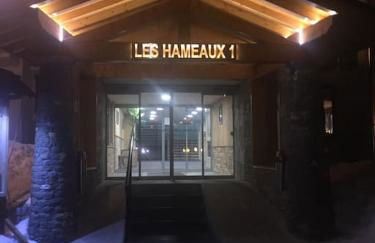 Front de neige PLAGNE VILLAGES Duplex 6 pers 2 ch ski aux pieds exposé SUD 2050 m - Foto 40