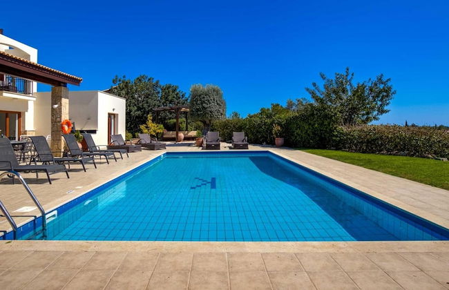 Villa 93 Calantha in Kouklia - Foto 6