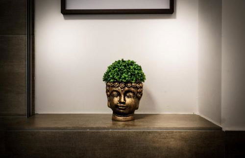 Boardinghaus Grünefeld W1 - Schöne Serviced Apartments - Küche - Smart TV - P - Rainshower - Foto 10