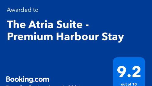The Atria Suite - Harbour Apartment with Gym - Foto 2
