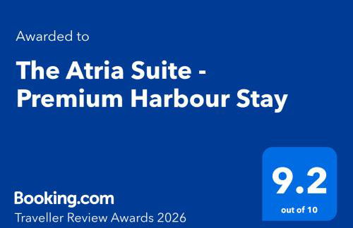 The Atria Suite - Harbour Apartment with Gym - Foto 2