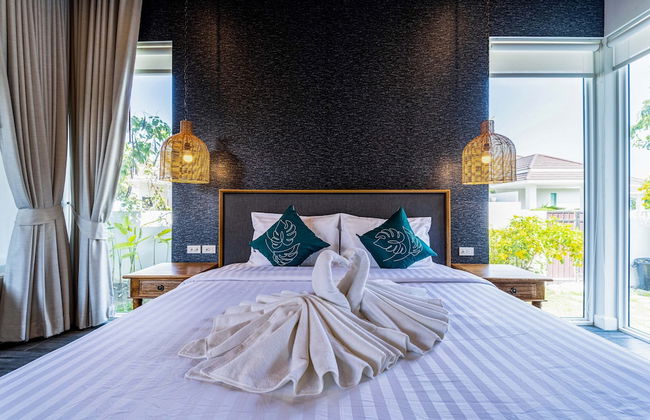 Luxury 7 Bedroom Pool Villa - WL67 - Foto 22