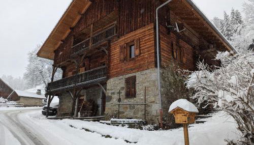 Bas de chalet au coeur des Aravis, entre lac et montagne - Foto 4
