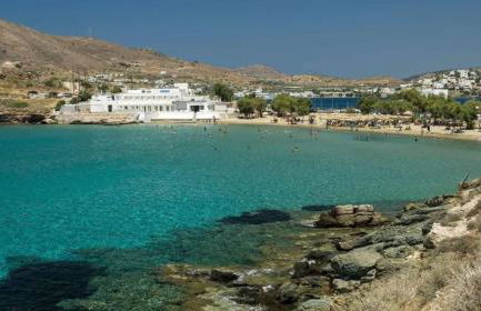 Syros Dreamy Maisonette 2 minutes from sandy beach - Foto 23