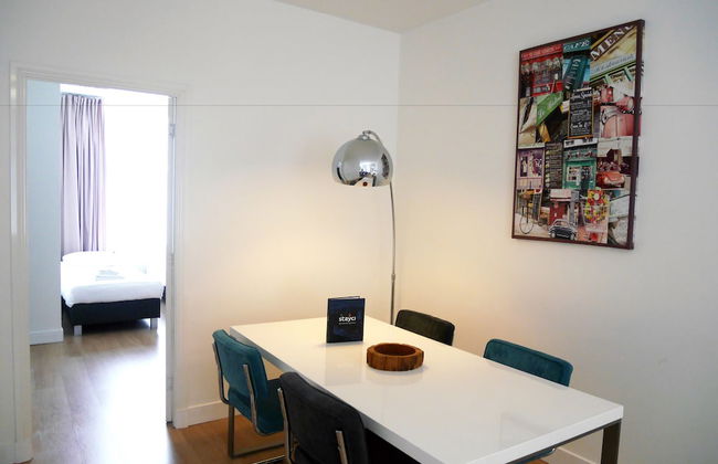 Stayci Apartments Central Station - Foto 14