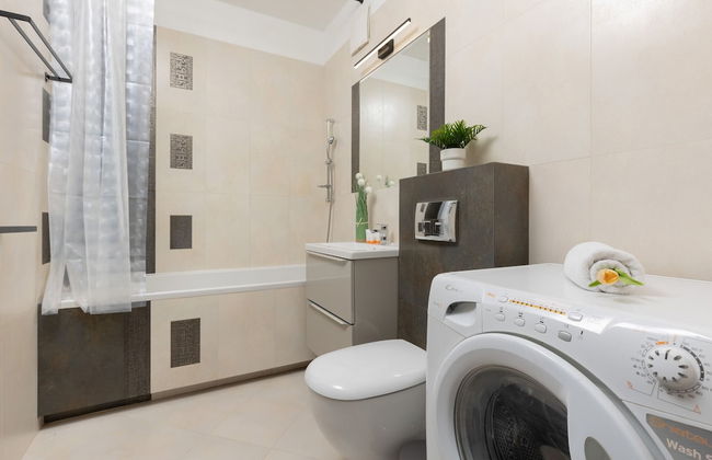 Apartment Warsaw Kopalniana by Renters - Foto 19