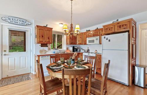 Hayden Lake Cabin in Hayden ID - Foto 8