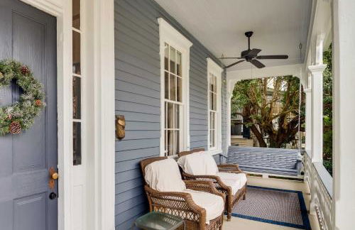 Comfy Central Natchez Hideaway Walk to Dtwn! - Foto 30