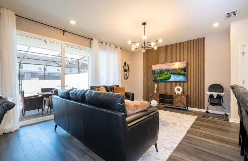 Luxury 5Bd Close to Disney with Pool at Windsor Cay 1285 - Foto 19