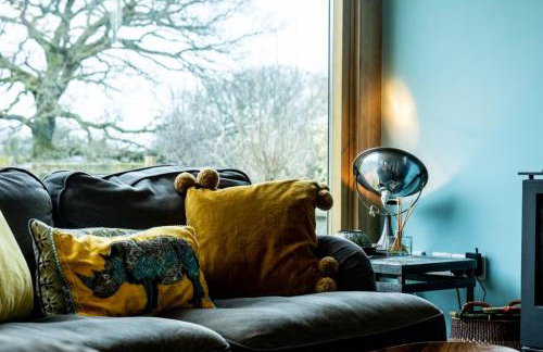 Penrhiw - a country cottage with mountain views - Foto 50