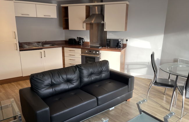 Belgrade Plaza Serviced Apartments - Foto 50