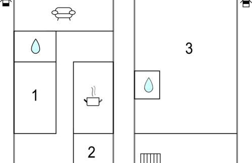 Cozy Home In Saint Saud Lacoussière - Foto 22