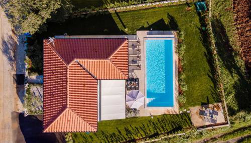 Villa Noah - Luxurious villa with private pool - Foto 5, Garden