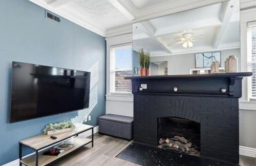 Charming Historic Foursquare Home 4BR Backyard - Foto 8