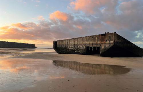 Arromanches D-Day Cottage - Foto 53