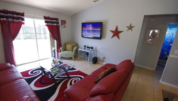 Sitzecke in der Lobby