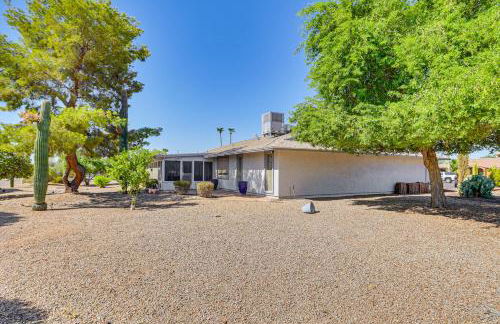 Near Surprise Stadium! Home with Pet-Friendly Yard - Foto 27