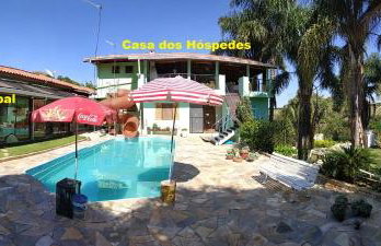 Casa Lot Fechado, Churrasqueira, Piscina, Toboágua, parque para crianças , Internet - Photo 12