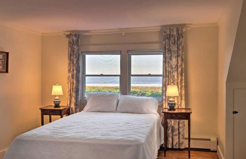 Waterfront Kennebunk Retreat on Private Beach - Foto 10