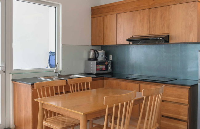 Oceanus Vien Trieu Nha Trang Apartment - Thai Ha - Foto 26