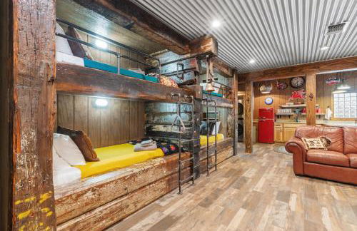 Guadalupe Bluff Bunk House - Foto 46