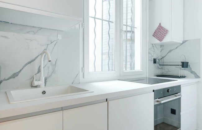 Résidence Paris PRIVAS - Foto 45