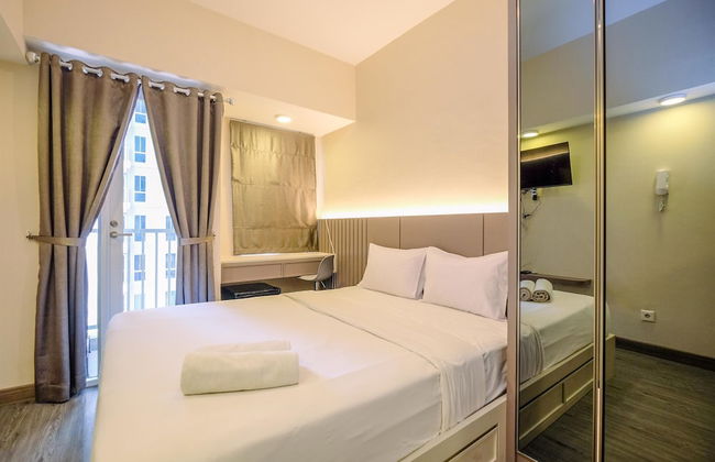 Modern And Comfy Studio At Tokyo Riverside Pik 2 Apartment - Foto 2