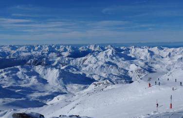 Appartement 6 personnes, les 3 vallées, près des Thermes - Foto 23