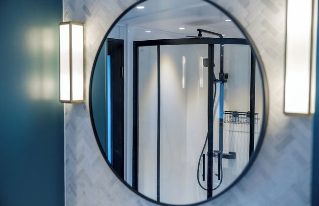 Elegant houseboat near Canary Wharf - Foto 29