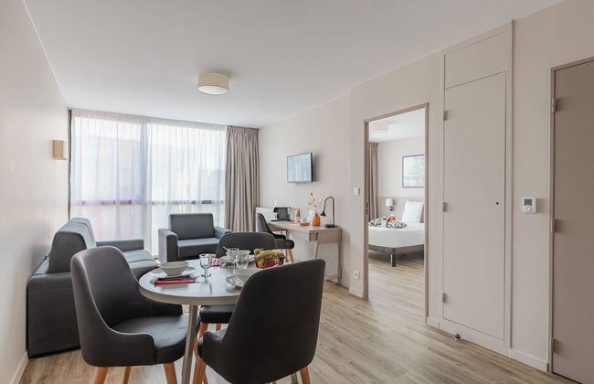 Appart'City Confort Rennes – Cesson Sévigné - Foto 12