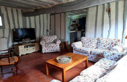 La Lanterne: Grande maison à deux pas de la mer - Foto 7