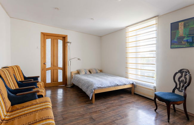 Welcome to Papes House in Liepaja, Latvia - Foto 6