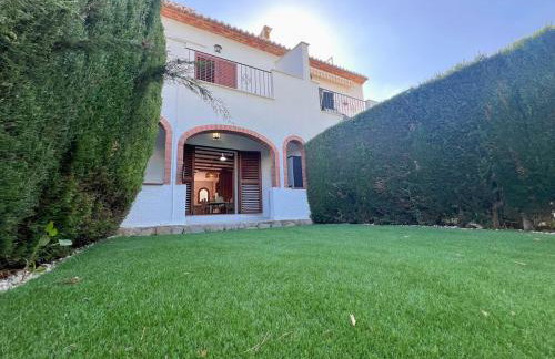 La casita de Toni en las Rotas Denia con jardín y piscina - Foto 13