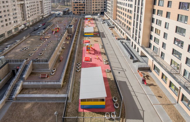 City of Rivers on Neva - Foto 37