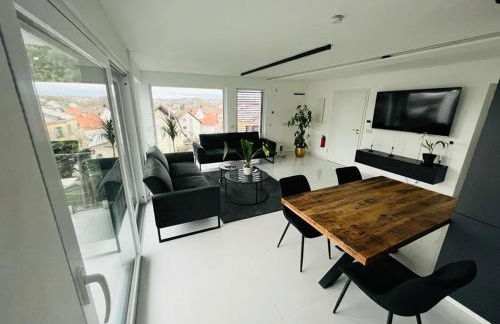 Moderne Wohnung nahe Museum - Foto 1