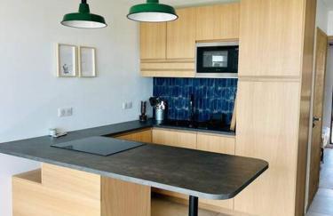 Appartement T4 avec vue mer pour 7 personnes - Foto 11