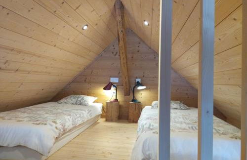 Logement entre lac et montagne - Photo 23