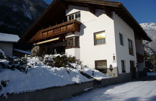 Holiday Apartment Haus Frank - Foto 18