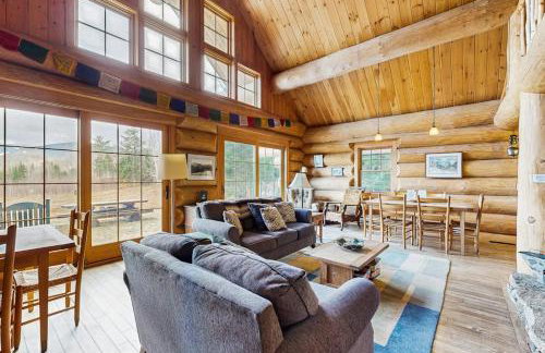 Eaglet Log Home - Foto 51