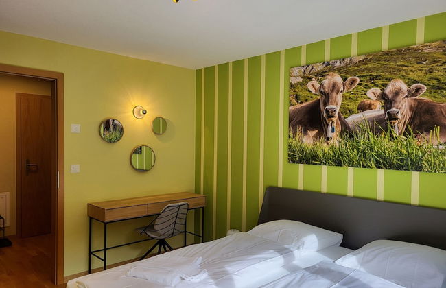 Chalet Apartments Iseltwald - Foto 28