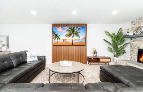 Atlantic Ocean Home ,1 minute walk to the beach - Foto 28