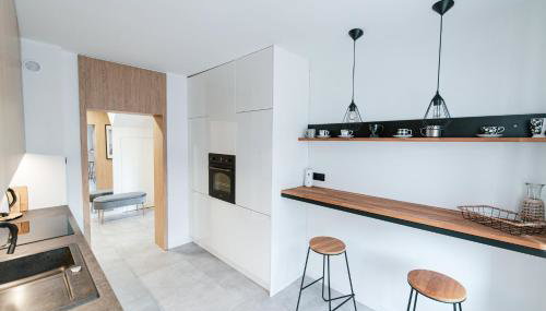 Apartament Batorego - Foto 4