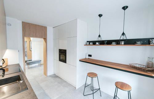 Apartament Batorego - Foto 4