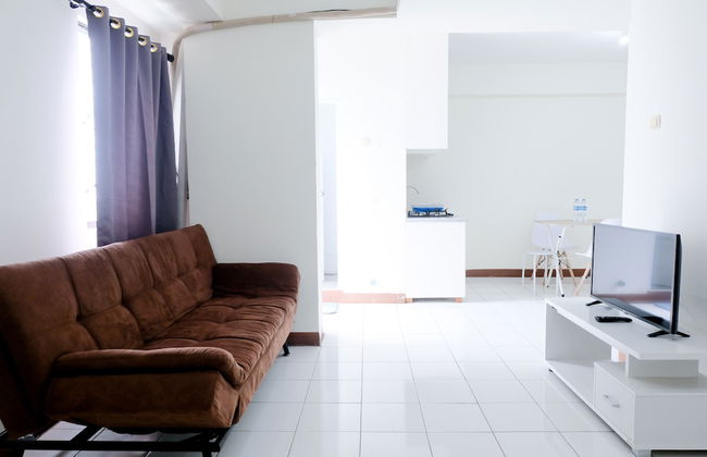 Cozy And Homey 1Br Apartment At Gateway Ahmad Yani Cicadas - Foto 8