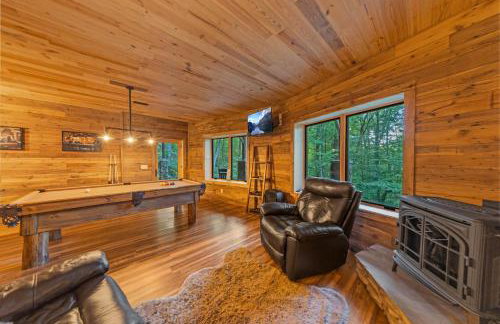 Our Place to Paws 4 Bd Lux Blue Ridge Mnt Cabin - Photo 34