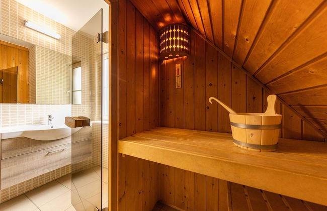 Tranquil Resort Stay w/ Sauna - Foto 10