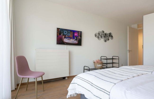 Apartment in Den Haag With sea Beach - Foto 8