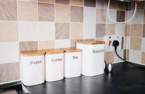 Booker Avenue House - 4 bedroom house with garden and parking - Foto 14