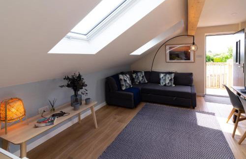 The Studio Cheddar - With Wood Fired Hot Tub, Near Cheddar Gorge - Foto 5